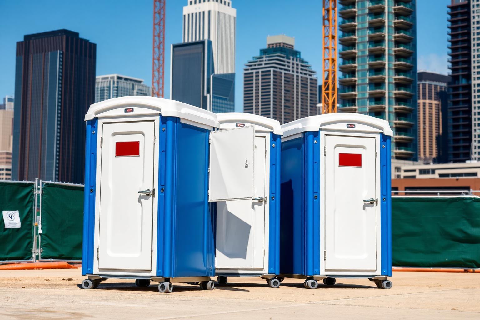 Porta Potty Rental Greenville, WI Near Me